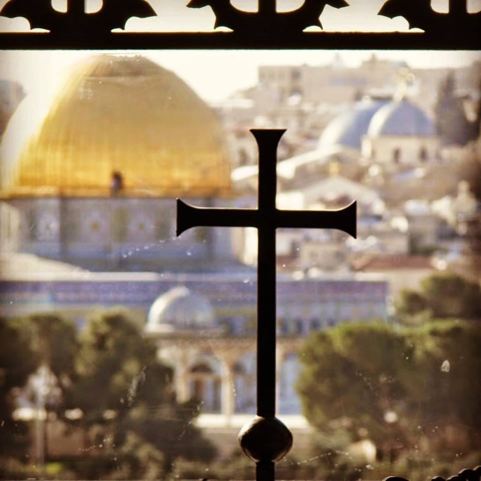 Vista Panorámica | Cúpula de la Roca | Jerusalén | Tierra Santa
