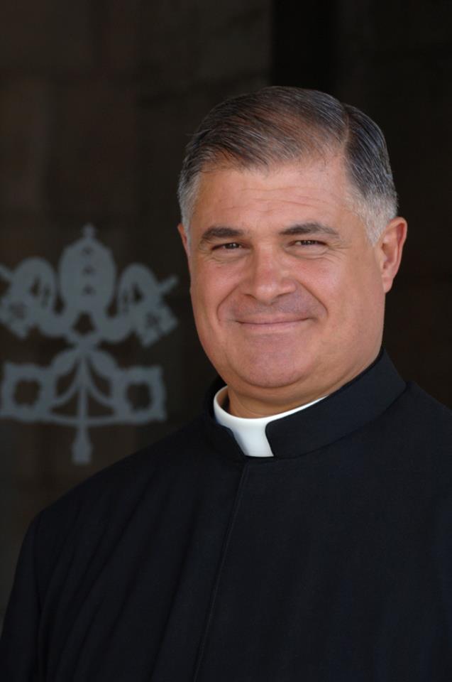 Padre Juan Solana LC | Tierra Santa | Magdala