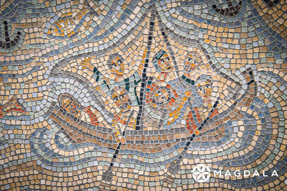 Mosaica Magdala | Tierra Santa