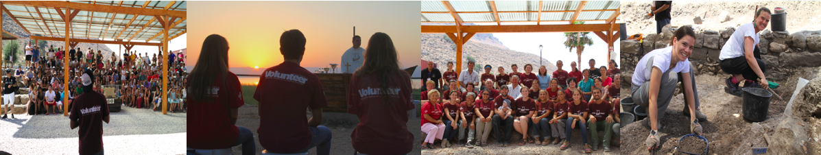 Banner Personas Terra Sancta México | Tierra Santa