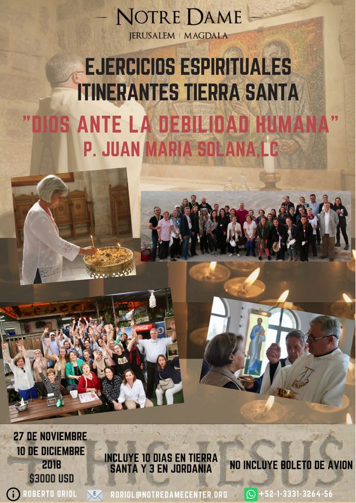 Apostolados en Tierra Santa | Terra Sancta | Magdala